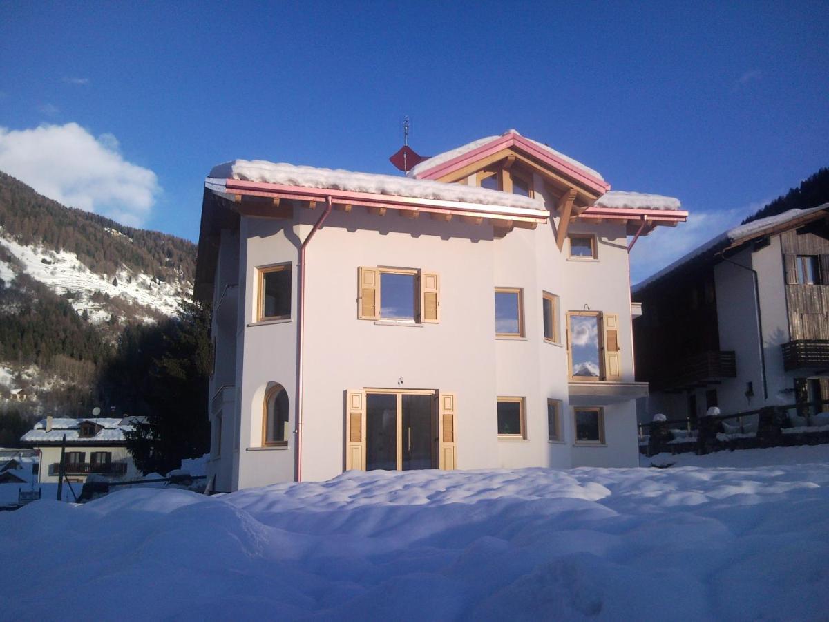 Appartamento Mary - Casa Green - Dog Friendly, Box Auto Cogolo Εξωτερικό φωτογραφία