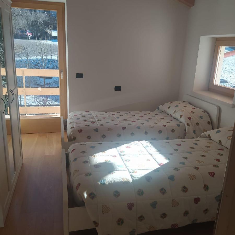 Appartamento Mary - Casa Green - Dog Friendly, Box Auto Cogolo Εξωτερικό φωτογραφία