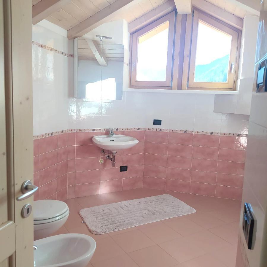 Appartamento Mary - Casa Green - Dog Friendly, Box Auto Cogolo Εξωτερικό φωτογραφία