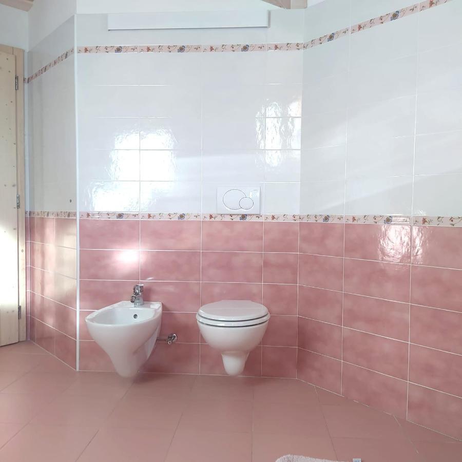 Appartamento Mary - Casa Green - Dog Friendly, Box Auto Cogolo Εξωτερικό φωτογραφία