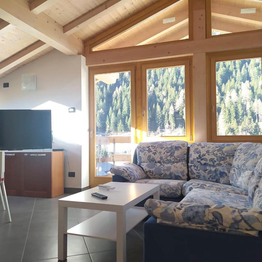 Appartamento Mary - Casa Green - Dog Friendly, Box Auto Cogolo Εξωτερικό φωτογραφία