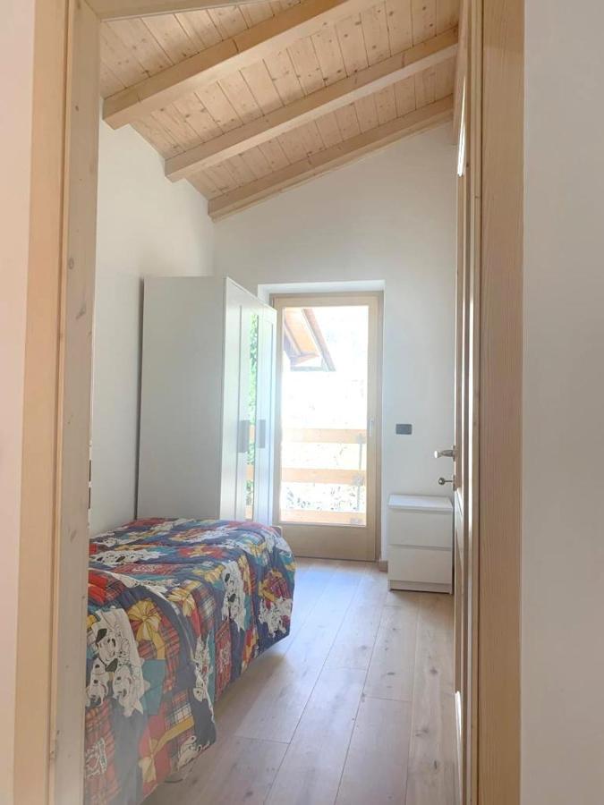Appartamento Mary - Casa Green - Dog Friendly, Box Auto Cogolo Εξωτερικό φωτογραφία