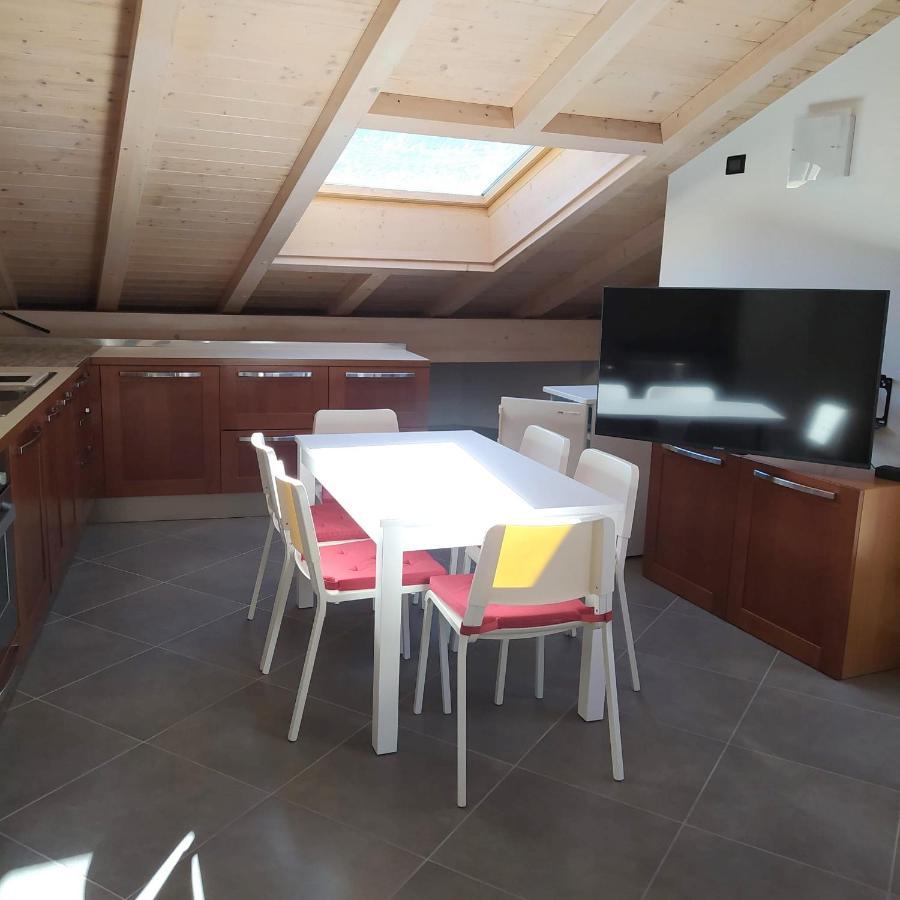 Appartamento Mary - Casa Green - Dog Friendly, Box Auto Cogolo Εξωτερικό φωτογραφία