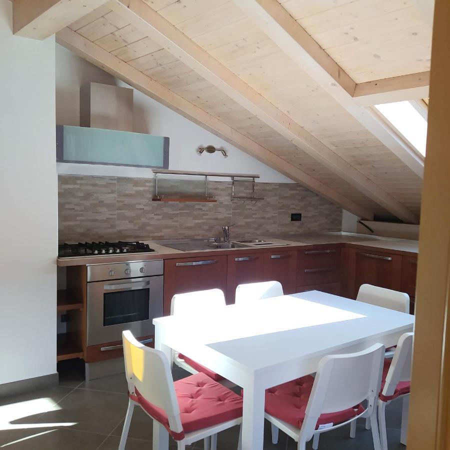 Appartamento Mary - Casa Green - Dog Friendly, Box Auto Cogolo Εξωτερικό φωτογραφία