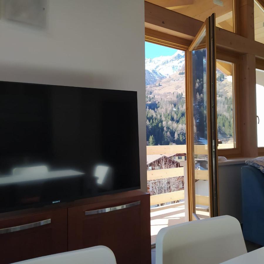 Appartamento Mary - Casa Green - Dog Friendly, Box Auto Cogolo Εξωτερικό φωτογραφία