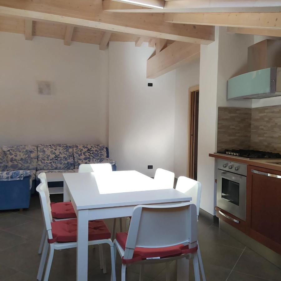 Appartamento Mary - Casa Green - Dog Friendly, Box Auto Cogolo Εξωτερικό φωτογραφία