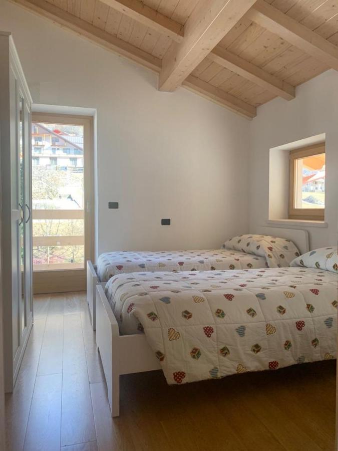 Appartamento Mary - Casa Green - Dog Friendly, Box Auto Cogolo Εξωτερικό φωτογραφία