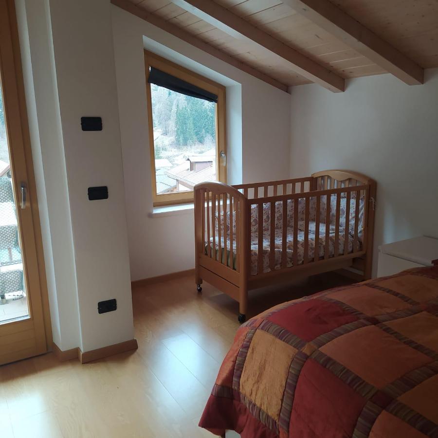 Appartamento Mary - Casa Green - Dog Friendly, Box Auto Cogolo Εξωτερικό φωτογραφία