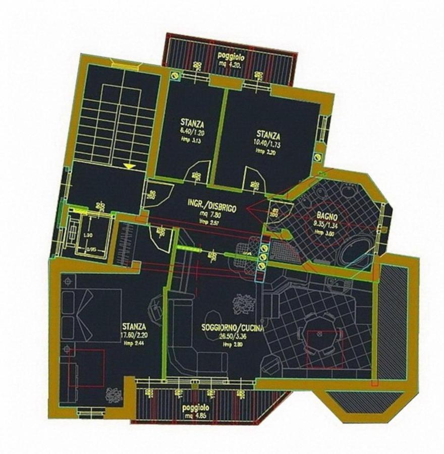 Appartamento Mary - Casa Green - Dog Friendly, Box Auto Cogolo Εξωτερικό φωτογραφία
