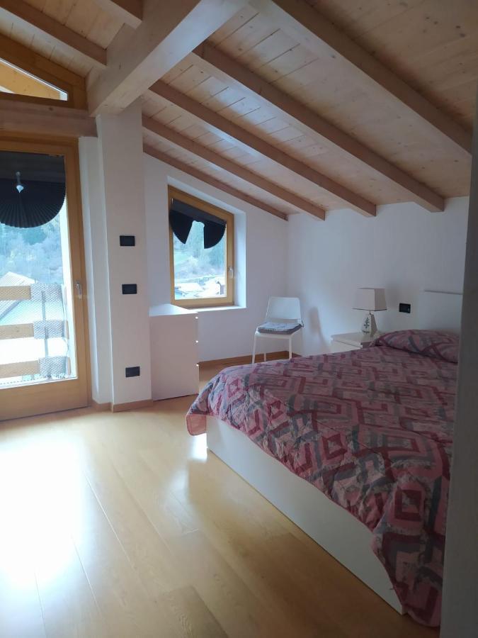 Appartamento Mary - Casa Green - Dog Friendly, Box Auto Cogolo Εξωτερικό φωτογραφία