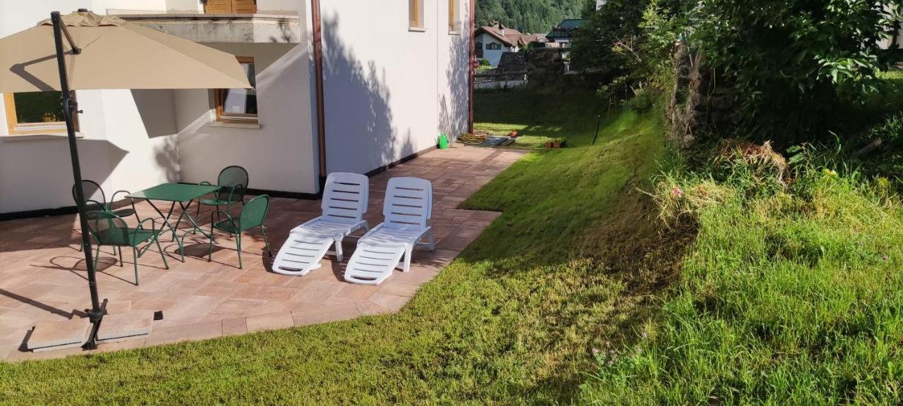 Appartamento Mary - Casa Green - Dog Friendly, Box Auto Cogolo Εξωτερικό φωτογραφία