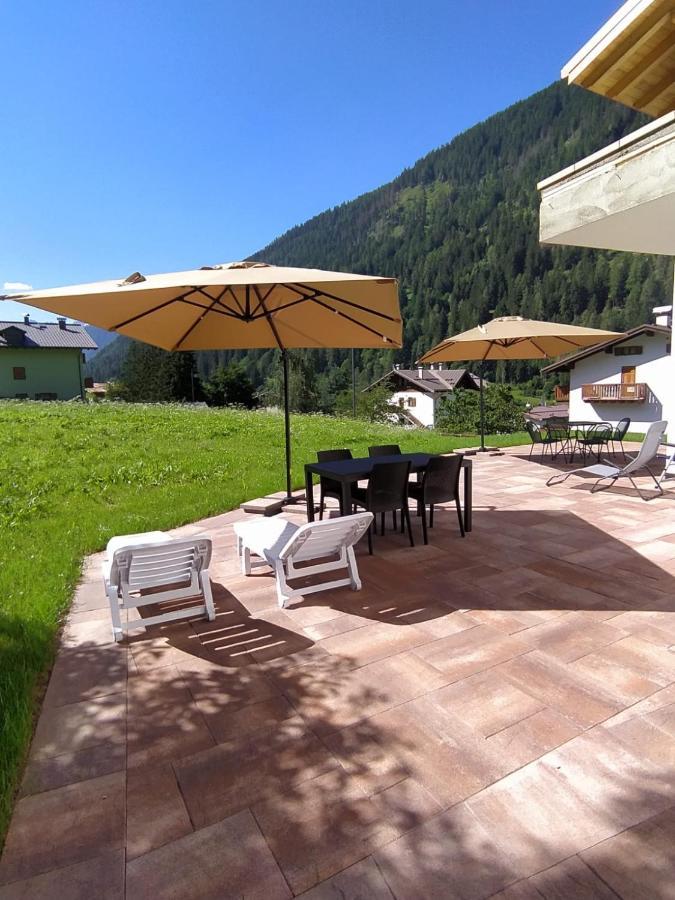 Appartamento Mary - Casa Green - Dog Friendly, Box Auto Cogolo Εξωτερικό φωτογραφία