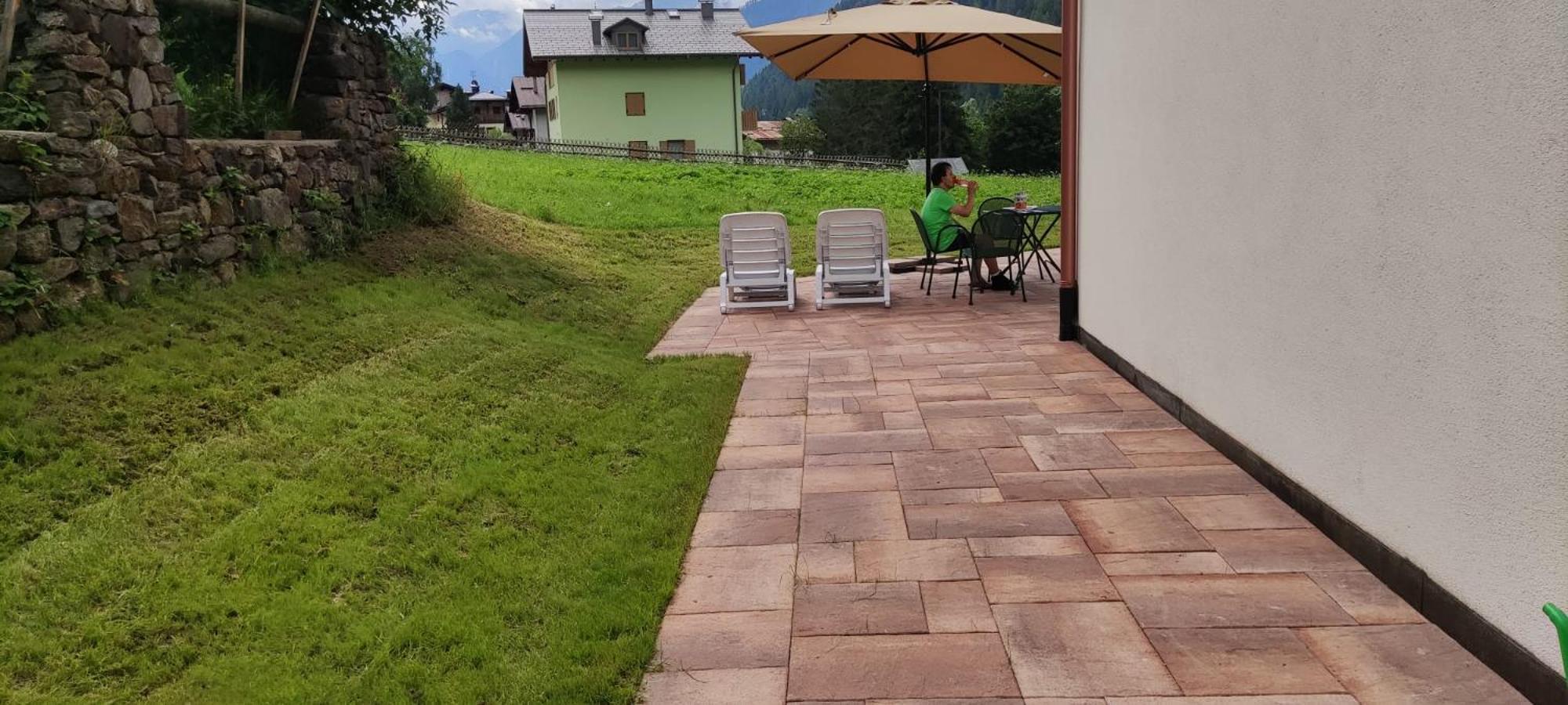 Appartamento Mary - Casa Green - Dog Friendly, Box Auto Cogolo Εξωτερικό φωτογραφία